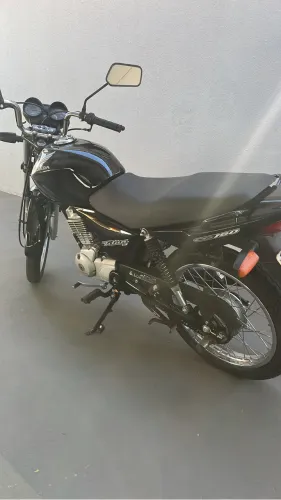Vendo Honda cg 150 ks 