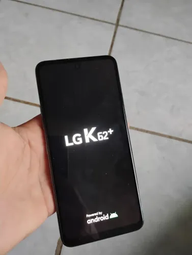 LG k62 128 gb