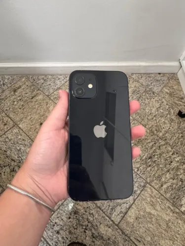 Iphone 12 128gb preto