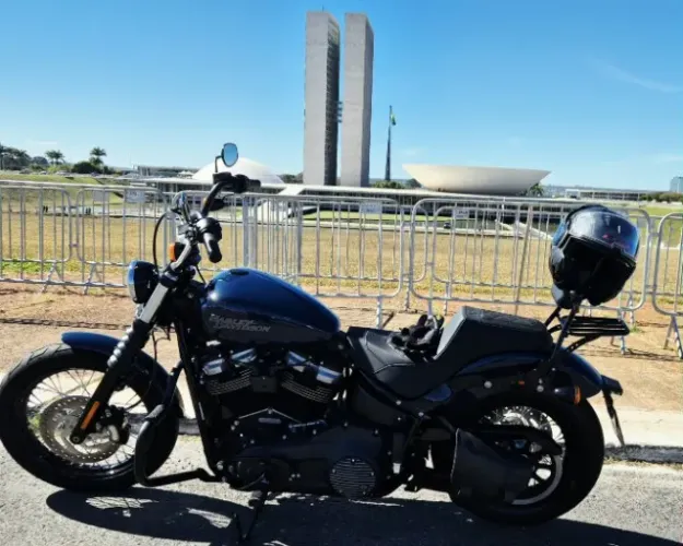 HARLEY-DAVIDSON FXBB STREET BOB 2018/2019