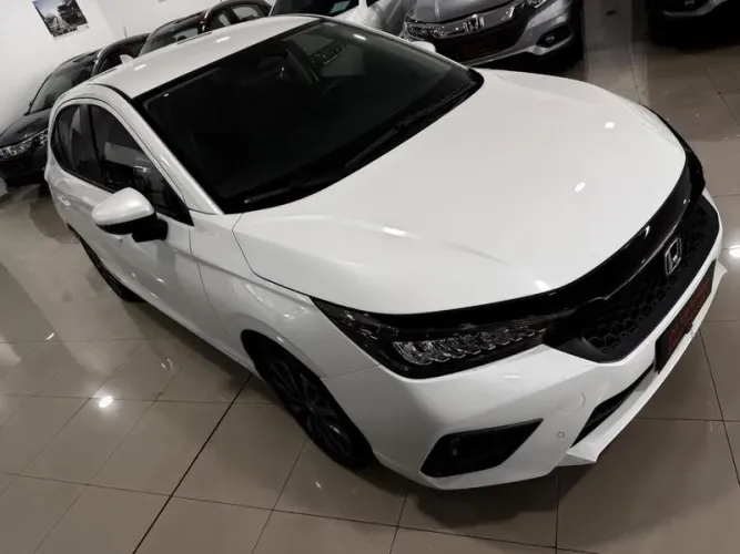 Honda City Hatchback Touring 1.5 Flex 16V Aut. 2025