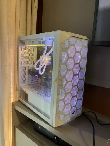 Pc gamer Ryzen 7, 32gb ram, RTX 2070 8GB