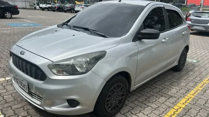 Ford KA 1.0 Se/se Plus Tivct Flex 5P 2018