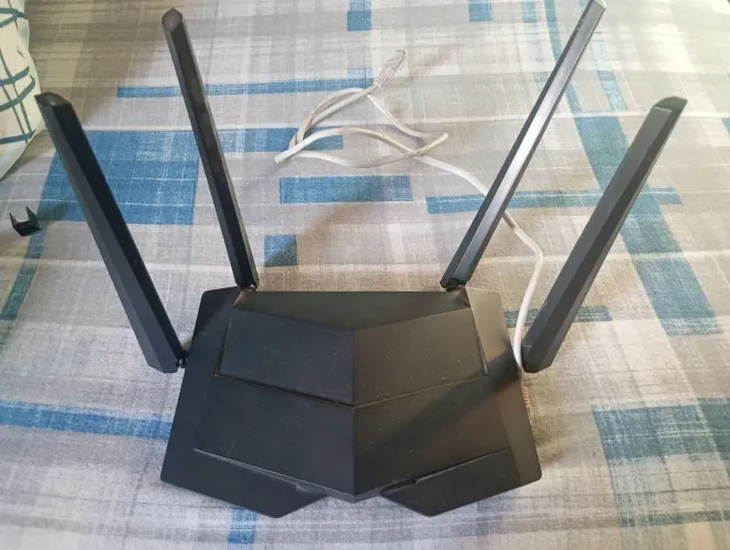 Roteador Tenda AC10