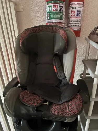 Cadeirinha 0 - 36 k