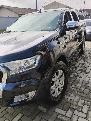 Ford Ranger XLT 3.2 20V 4X4 CD Diesel Aut. 2018