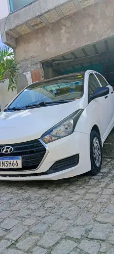 Hyundai HB20 Comf./c.plus/c.style 1.0 Flex 12V 2016