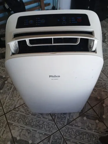 Ar-condicionado Portátil Philco pac11000QF2 Funciona 100%