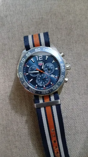 Relógio tag heuer