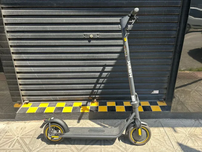 Patinete Elétrico Hw01 350w e 36v dobrável 