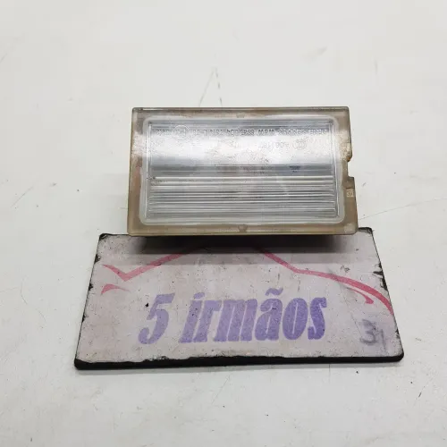 Lanterna Luz Placa Traseira Freelander 2 2.2 2011 / 2012