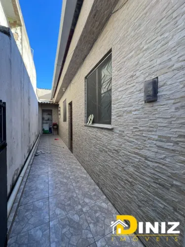 Casas de Vila para Venda em Duque de Caxias, Vila Leopoldina, 1 dormitório, 1 banheiro