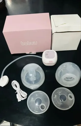 VENDO BOMBA DE AMAMENTAÇÃO BABUU 
