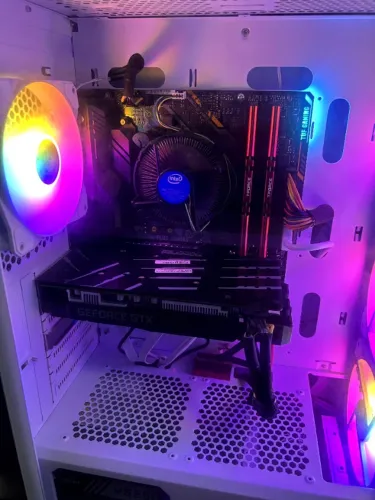 PC Gamer I5-9400F + GTX 1660 Super 16gb Ram 1TB HD 360 GB SSD
