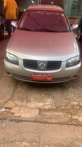 Nissan Sentra Gxe/ SER 2005