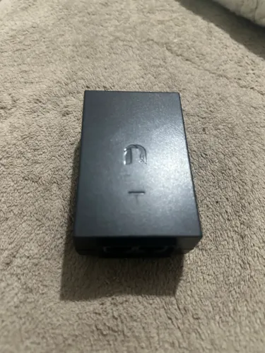 Fonte POE Injetos Ubiquiti Unifi 48v zerada Original
