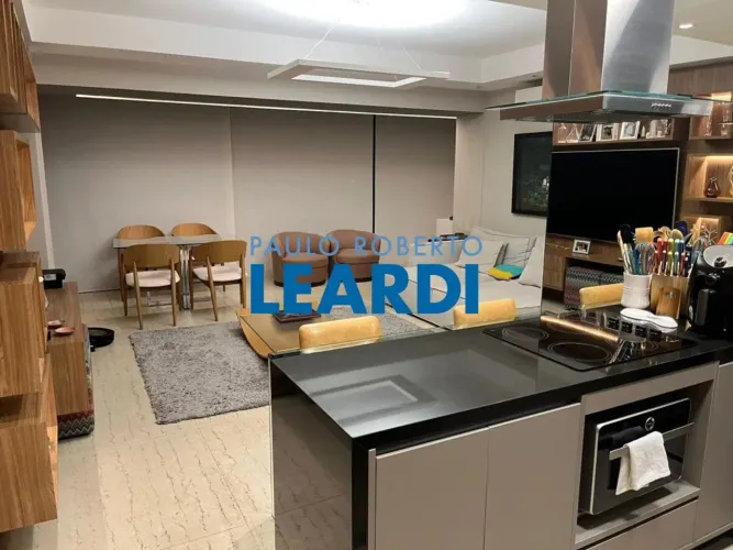 APARTAMENTO - BROOKLIN - SP