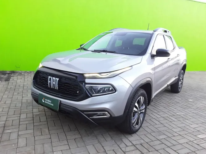 Fiat Toro Freedom 1.3 T270 4X2 Flex AUT 2024
