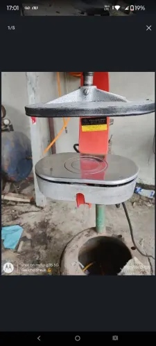 Máquina de vulcanizar câmara de ar e pneus