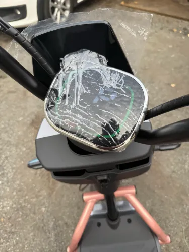 Moto elétrica X16