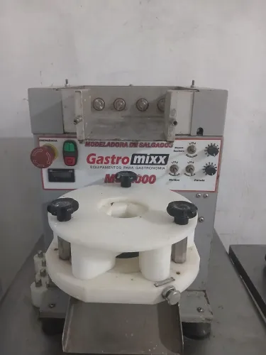 Máquina de Salgados