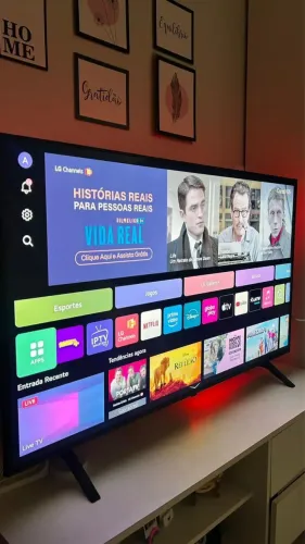 TV LG Smart Nanocell 50? 4K  
