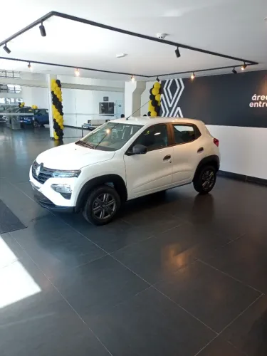 Motorista de Aplicativo Kwid 2026