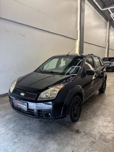 Ford Fiesta 1.6 8V Flex/class 1.6 8V Flex 5P 2009