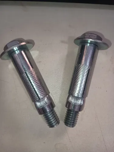 Parafuso parabolt 13mm, pacote com 50 und