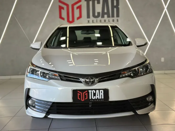 Toyota Corolla XEI 2.0 Flex 16V Aut. 2019