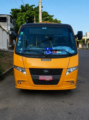Ônibus Volare W9 Fly 2019