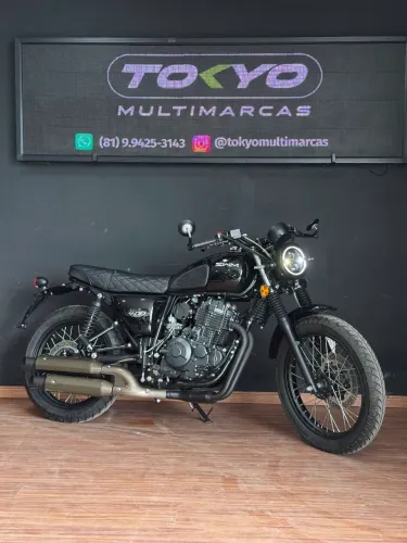 SWM SHI 400 SC 2026 0KM