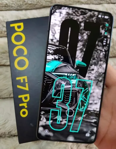 POCO F7 PRO 