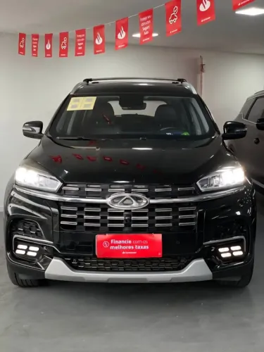 Chery Tiggo 8 TXS 1.6 Turbo Tgdi AUT 2023