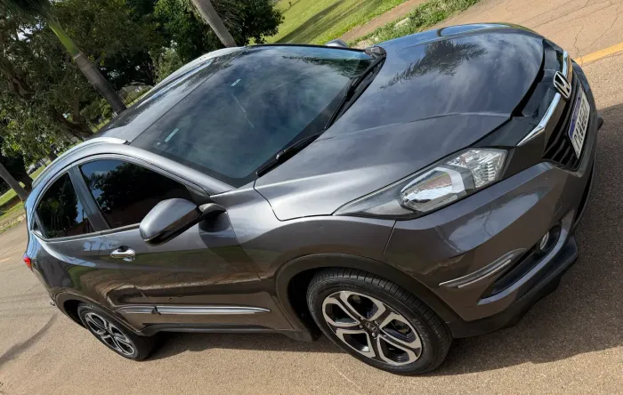 Honda HR-V EXL 1.8 2016 Impecável Asa Sul