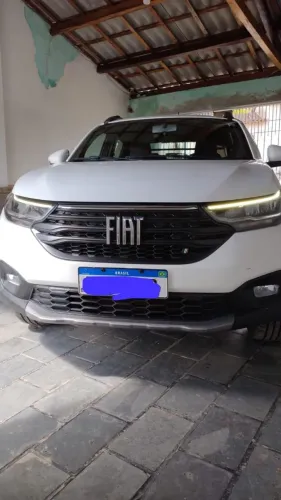 Fiat Strada Volcano 1.3 Flex 8V CD 2022