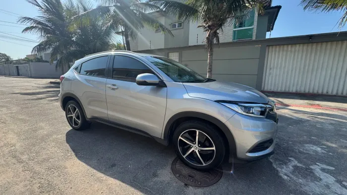 Honda HR-V EX 1.8 Flexone 16V 5P Aut. 2021