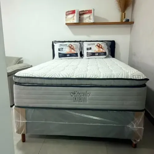 Conjunto Box CASAL PADRÃO Hércules Royal Force - Entrega Grátis para Fortaleza