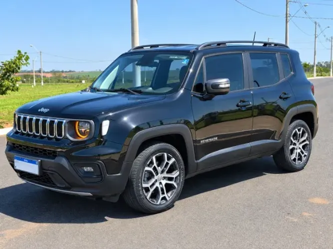 Jeep Renegade Long. T270 1.3 TB 4X2 Flex Aut. 2023