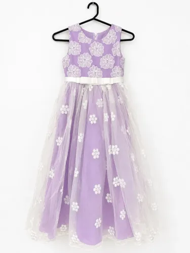 Vestido para festa infantil