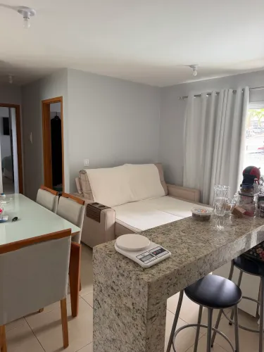 Alugo apartamento Tropical Parque
