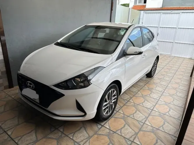Hyundai HB20 Vision 1.6 Flex 16V MEC 2021