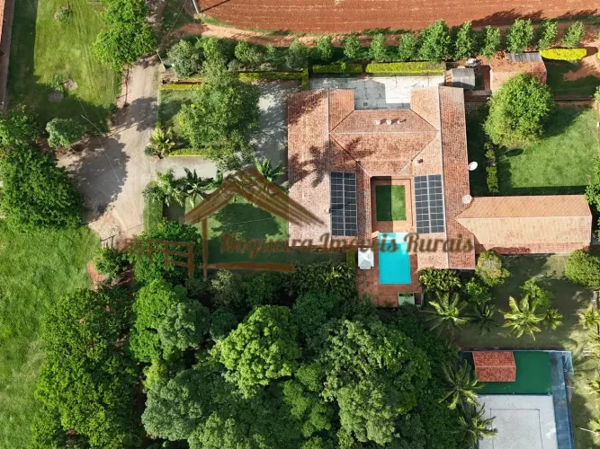 Haras na região de Cesário Lange-SP