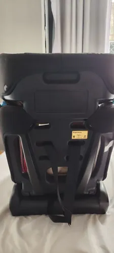 Vendo cadeira automotiva