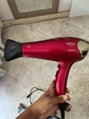 Secador Philco 