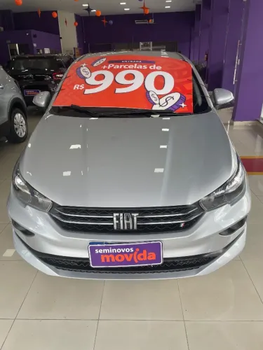 Fiat Cronos Drive 1.3 8V Flex 2025