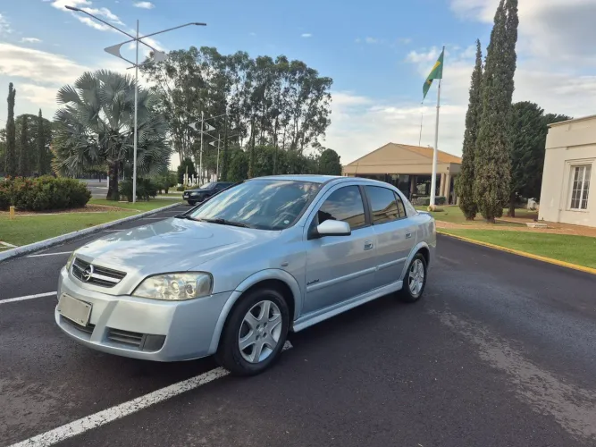 Chevrolet Astra Sed.comf. 2.0 MPFI Flexpower 8V 4P 2006
