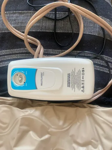Colchão pneumático 