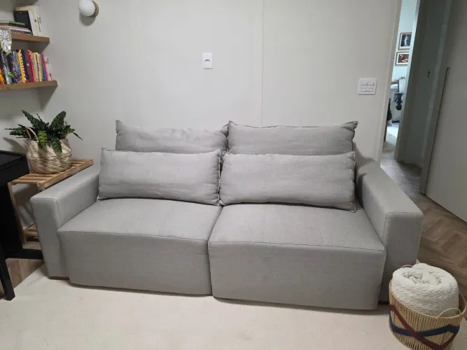 Sofá retrátil TokStok