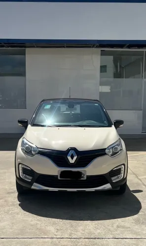 Renault Captur Intense 1.6 16V Flex 5P Aut. 2019